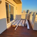 그늘막91 | 여수 알루미늄 파고라, 태풍에도 끄떡없는 옥상 테라스의 비밀 (ft. 에코쉐이드)