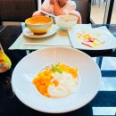 더자(THE ZA) | 방콕 씨암캠핀스키 호텔 2탄, 조식 디테일 + 키즈카페 후기 (아이동반 호캉스 추천!)