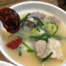 [신천동 맛집] 인생 국밥 등극! 시흥 신천동 노수옥, 국물이 녹진하다 못해 입에 쩍 달라붙네요