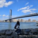 페블비치 - 2065 | [뉴욕 여행] 뉴욕 브루클린 브릿지, 덤보, 페블 비치 가는 방법 & 포토스팟 후기