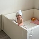 그림책 블록놀이 | 14개월 아기 발달놀이: 블록놀이·그림그리기·스티커놀이 후기