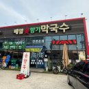 [진천] 막국수에 손만두가 맛있는 진천맛집 메밀꽃향기 후기