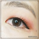 티탑콘텍트 | 아이메이크업, 자연스러운 그레이렌즈 추천해요. 아가타 아이홀릭 렌즈