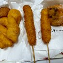 말죽거리꽈배기 이미지