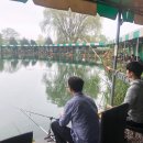 능곡 낚시터 | 일산 보물섬낚시터, 능곡 송천매운탕 후기