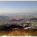 2011년도 대둘 첫산행(식장산길)... 이미지