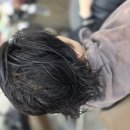 레이 | 오랑헤어 다산점 레이원장 시술후기 - 40대 남성 볼륨매직