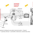 플라스틱 대체재로서의 바이오 플라스틱 이미지