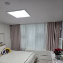 소래마을풍림아파트 | 🌸 인천 논현동 소래풍림아파트안방 맞춤커튼 시공 후기 🌸