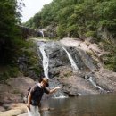 황계폭포 이미지