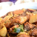 로데오찜닭