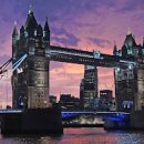 영국 가볼만한곳 런던 여행 야경 명소 타워브릿지 이미지