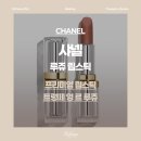 브로데 | 샤넬 화장품 추천 | 샤넬 립스틱 31 LE ROUGE (트렁떼 엉 르 루쥬)