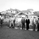 ◈ 1959년 부산지역 사라호태풍 수해현장-2 이미지