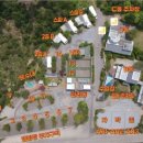 청계호수 자작나무숲 펜션 이미지