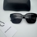 이(E)안경 | 광주 발렌시아가 선글라스 BB0215SA 명품 뿔테 E안경 상무점 후기