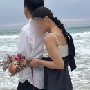 지민2 | 제주 웨딩스냅 후기(2): 촬영 후기(청담지민, 한폭작가님)