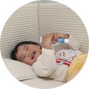 파랑새어린이집 | 아기옷 올리베 Olibe 내돈내산 후기, 건조기 돌려봤어요 !