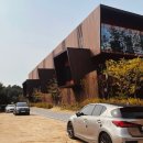 두정도서관 문화강좌실 | [공지] 10월 30일 문 연 송도국제도서관 후기｜합성목재 루버 외관이 인상적인 인천 새 도서관