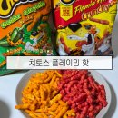 직구신난다 | 신 맛 치토스? 미국 과자 치토스 플레이밍 핫 후기(직구)