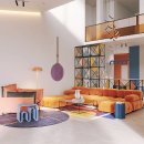 리빙룸루틴 이미지