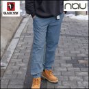 [B.L.A.C.K Y.A.K x nau] Organic Banding Pants (남성용) 이미지