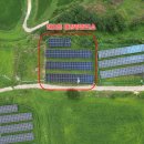 해오름 태양광발전소 이미지