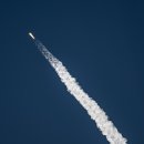 SpaceX, 케이프 커내버럴에서 Starlink 비행에 350번째 Falcon 9 로켓 발사 이미지