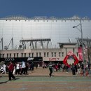순살만공격 진영점 | KBO 야구 개막전 :: SSG 랜더스 vs 두산 직관 / 문학경기장 4층 3루 416블럭 시야