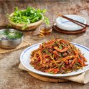 2호선 반고개역 1번출구 앞(반고개뒷고기앞) | 대구 무침회 맛집 완전정복! 반고개 골목 찐맛집 총정리