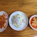 만두품은칼국수