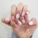 청송프라자 | 산본역네일 미대 출신 원장님의 독보적 감각 영네일에서 완성한 이달의 아트