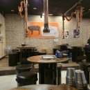 드럼통 소 숯불구이 이미지