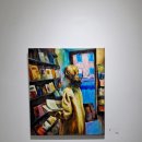 이미란 | [새벽세시 갤러리] &#39;틈-사이에서 피어나는 행복&#39; 전시회 후기