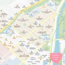 황산초교 ～ 남양산지하철 이미지