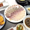 장은수산 | 부산 시청 횟집 땅콩수산 연산동 데이트 장소 코스급 스키다시 횟집