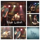 밴드 Blue Label 오디션신청합니다. 이미지