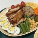 그린유 | [양산 맛집] 신선한 에너지가 가득한 건강 한 끼, 샐러드&포케 전문점 '그린유(GreenU)' 방문 후기