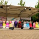 장미한복 이미지