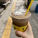 메가커피 신촌로터리점 밤밤 크리미 슈페너 내돈내산 후기