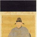 정몽주 초상 이미지