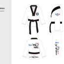 한국체대 반원태권도 이미지