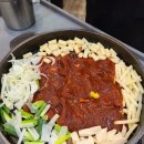 윤가네불타는닭갈비 이미지