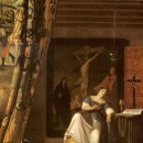 성화장의사 | Vermeer van Delft (1632 - 1675)
