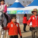 제3회 태화강 생태문화한마당 행사 기마단 청소년 승마체험활동14 (태화강 나룻터 말 이야기) 글 이미지