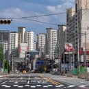 도로공사 사거리 이미지