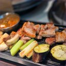 호낙가 | 삼겹살 생각 싹 잊게 만드는 파주 우대갈비 맛집 호낙가더가든 후기