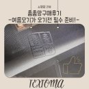 블챌]여름벌레 대비 촘촘망 준비편!