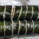 까망김밥 빨강떡볶이 이미지