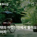 아텐님께 받은 전생리딩 후기